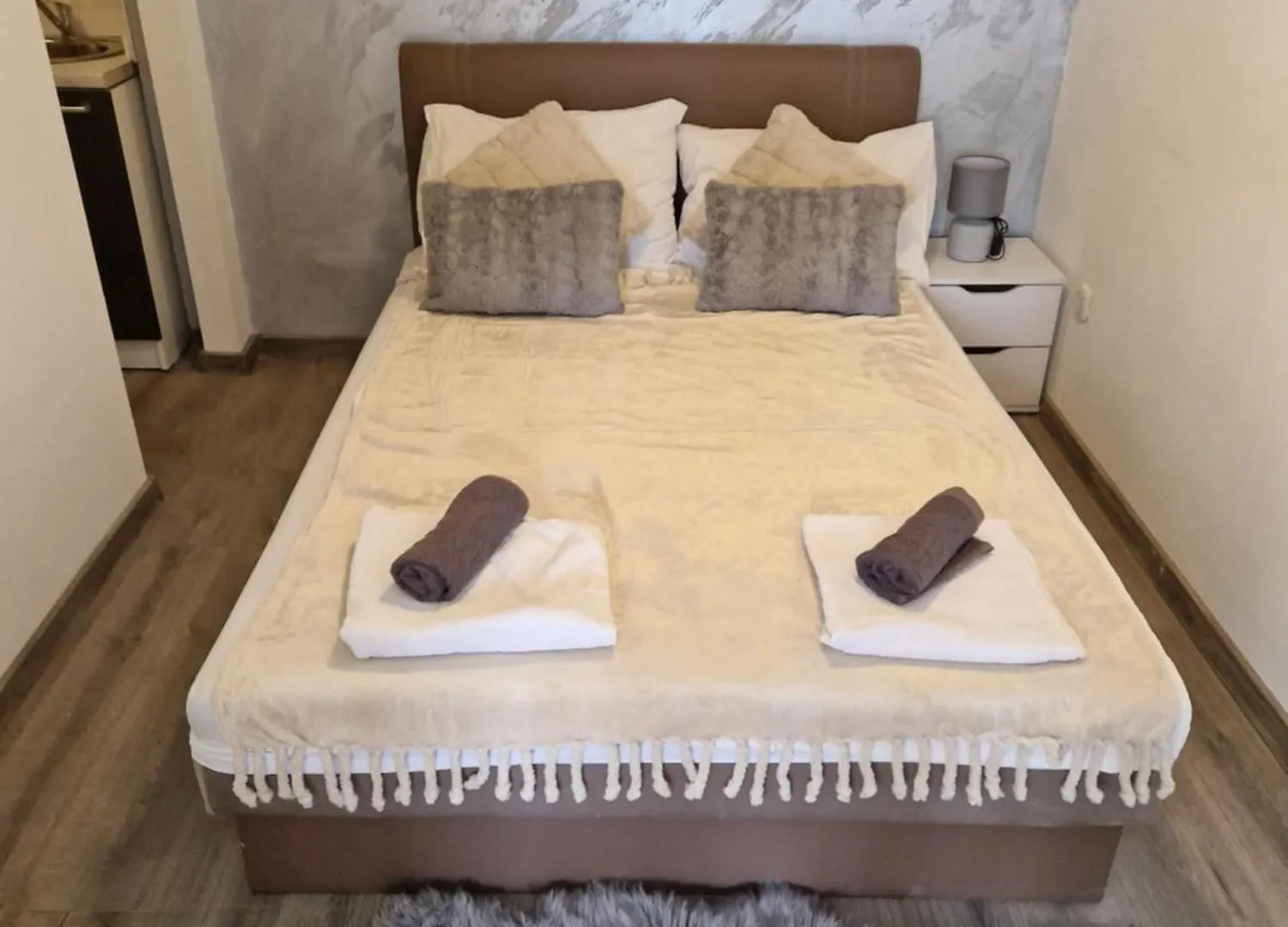 Apartments Vukman Trogir 0*,