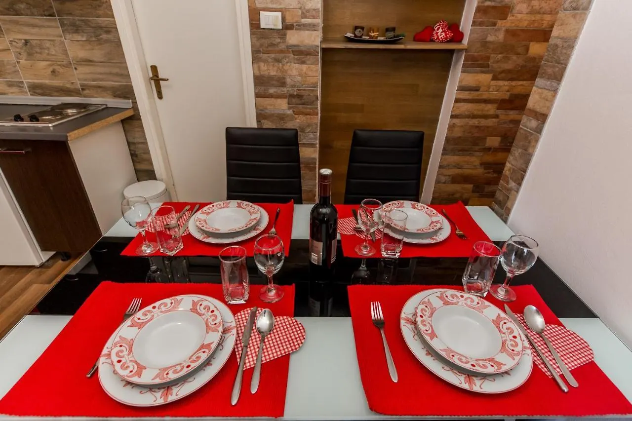 Apartments Vukman Trogir