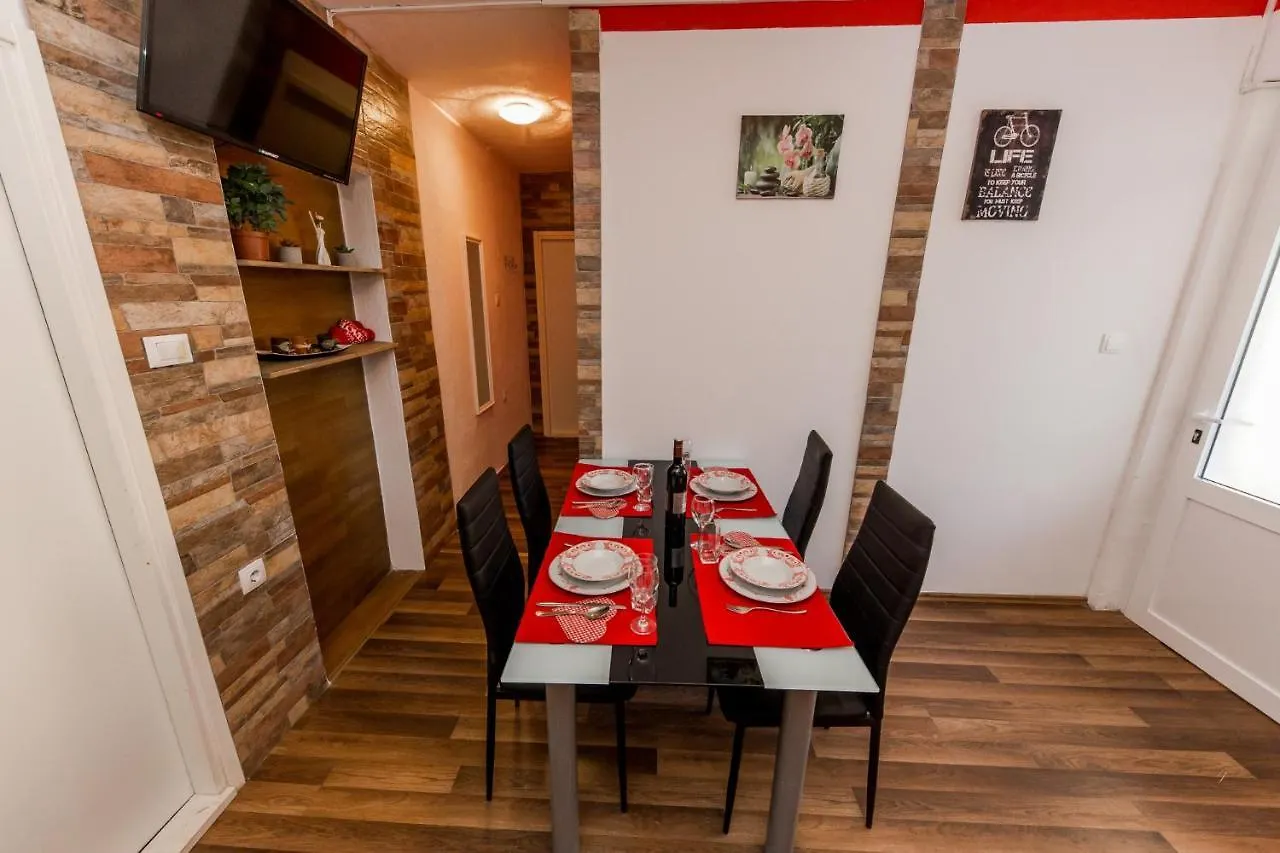Apartments Vukman Trogir Croatie