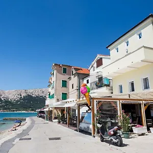  Apartment Obala Kroatien