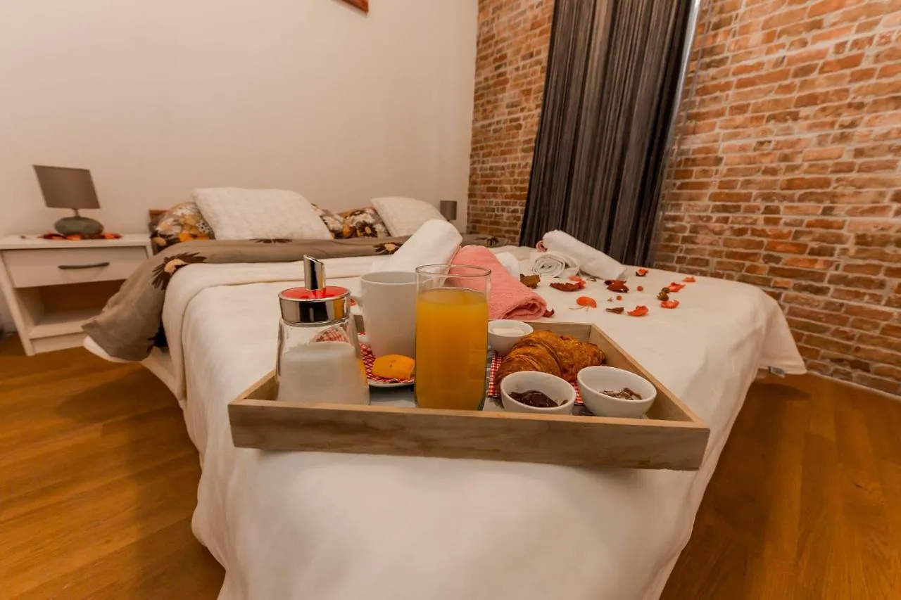 Apartments Vukman Trogir
