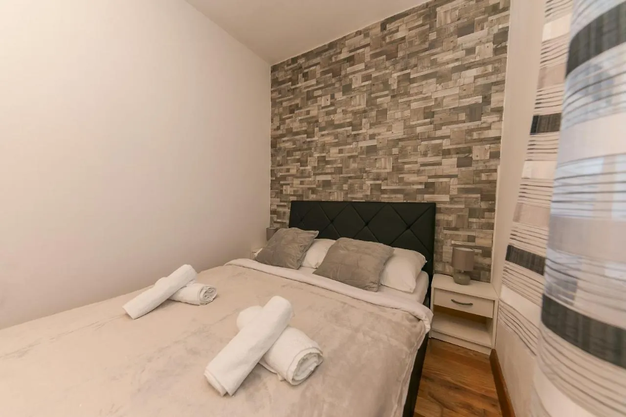 Apartments Vukman Trogir