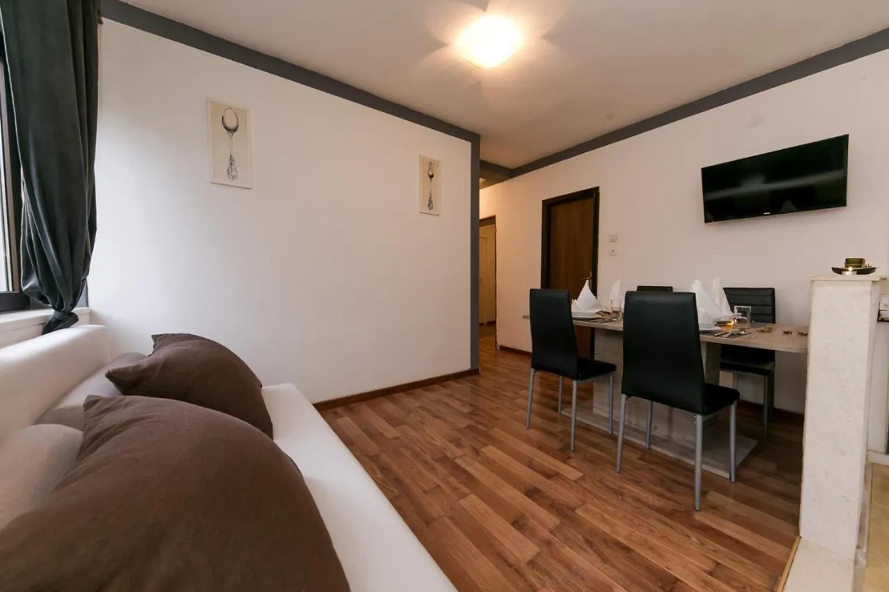 Apartments Vukman Trogir 0*,  Croatia
