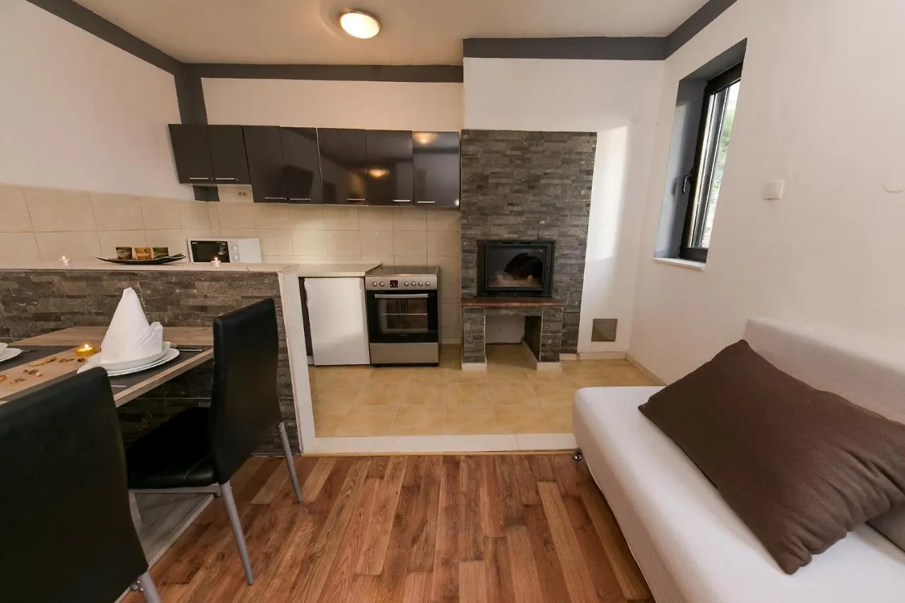 Apartments Vukman Trogir