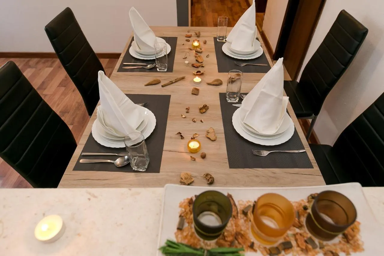 Apartments Vukman Trogir