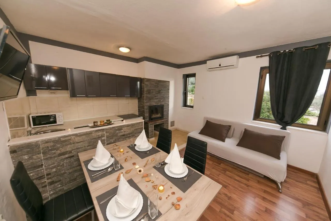 Apartments Vukman Trogir