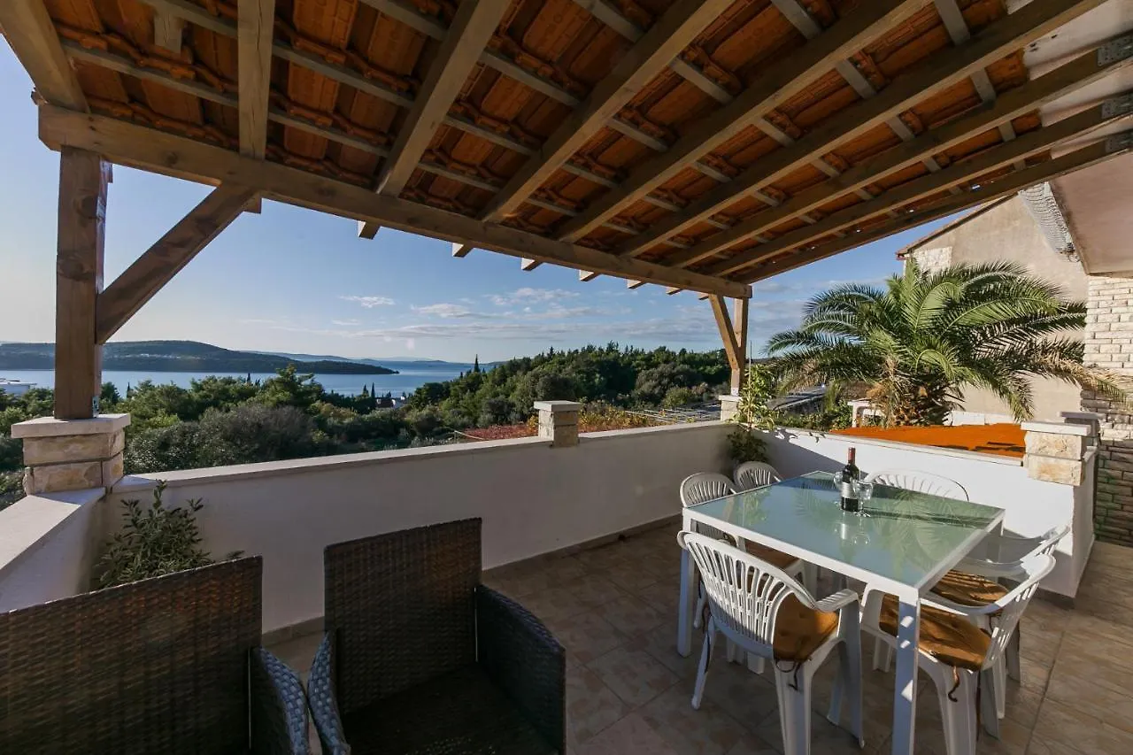 Apartments Vukman Trogir Croatia