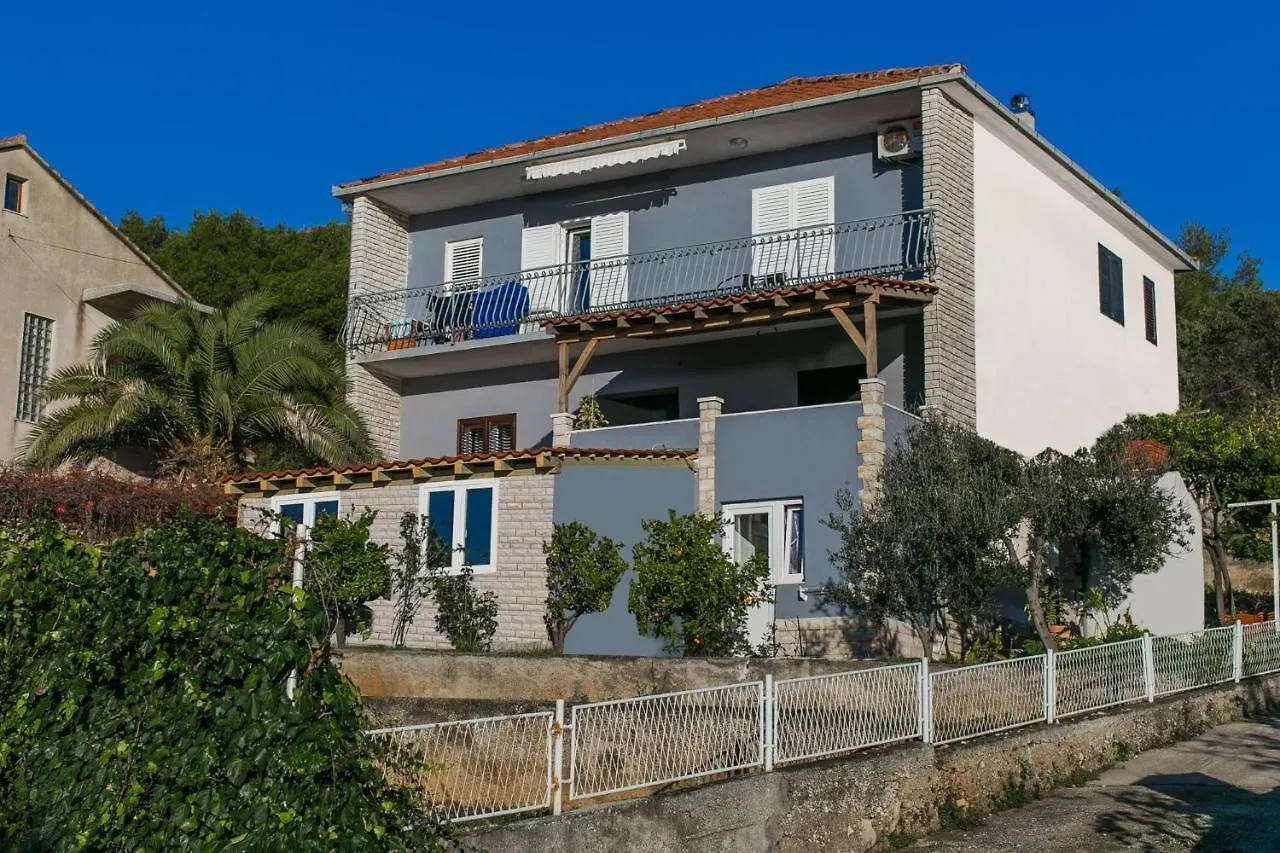 Apartments Vukman Trogir Croatia